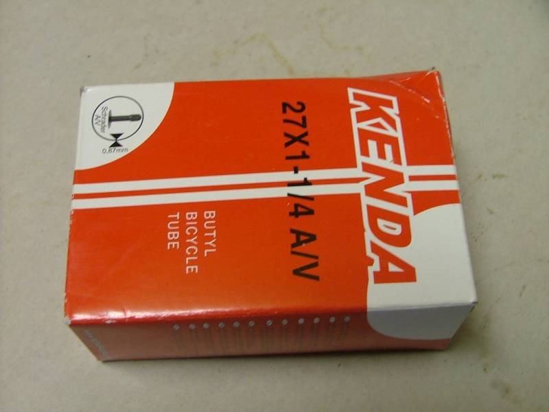 Image of Kenda tömlő 27X1 1/4 AV