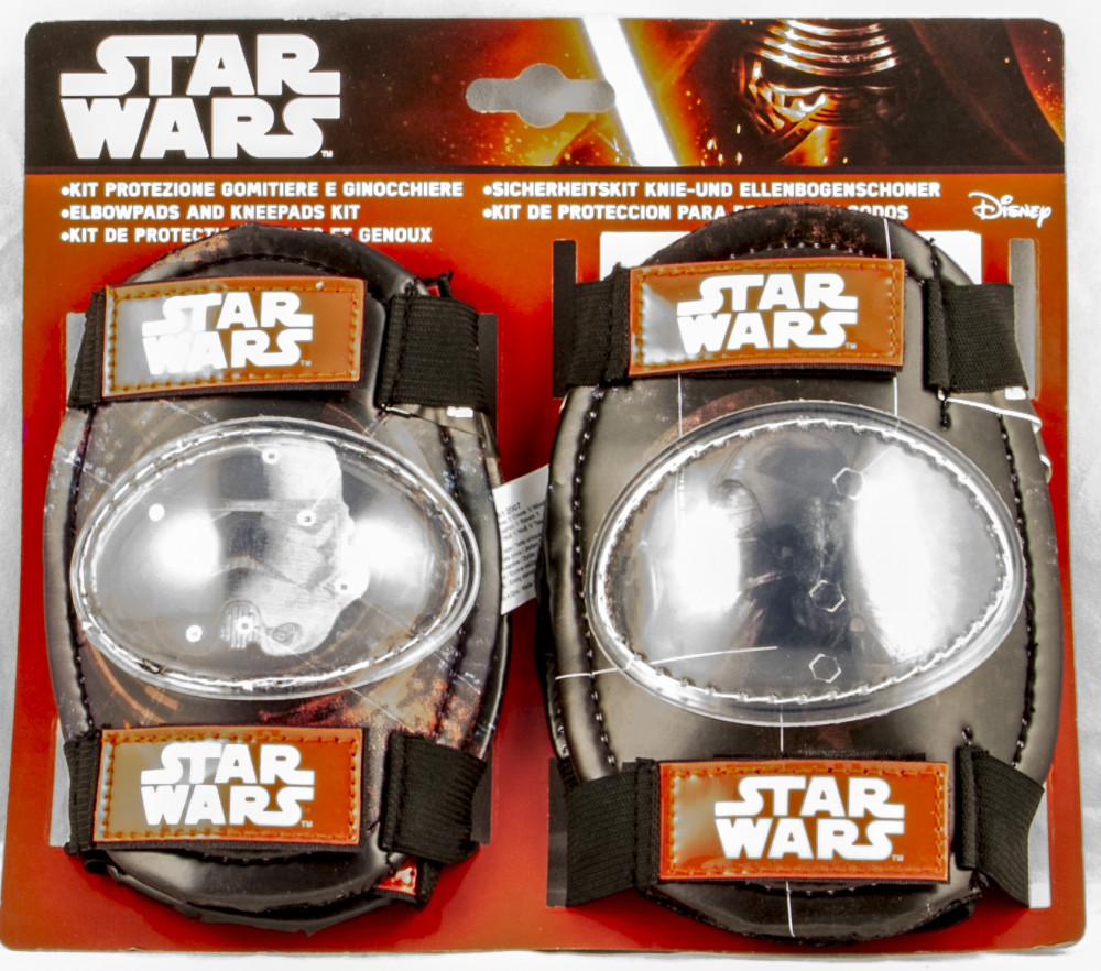 Disney gyerek védőfelszerelés - Star Wars - STAR WARS Disney gyerek védőfelszerelés - Star Wars - STAR WARS