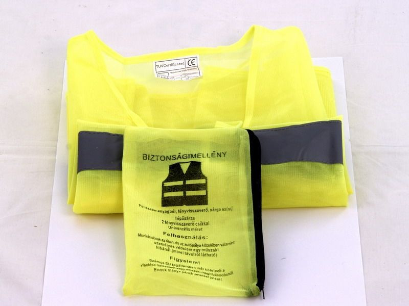 Image of Láthatósági mellény felnőtt