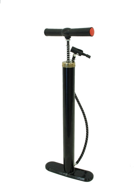 Image of PUMPA MŰHELY ACÉL A/V D35X400M