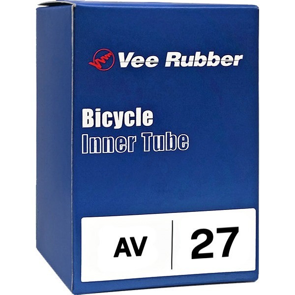 Image of 28/40-609/630 AV40 dobozos Vee Rubber kerékpár tömlő