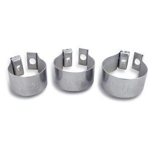Image of Bilincs - rozsdamentes - acél - 25-30 mm