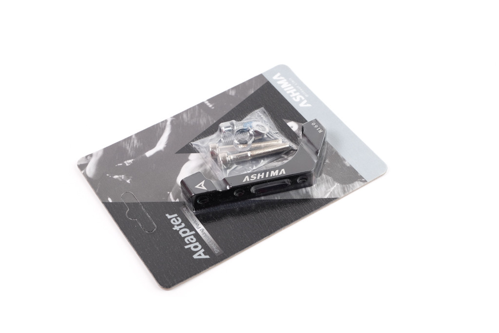 Image of Ashima tárcsafék adapter PM-FPM F:180mm AU44