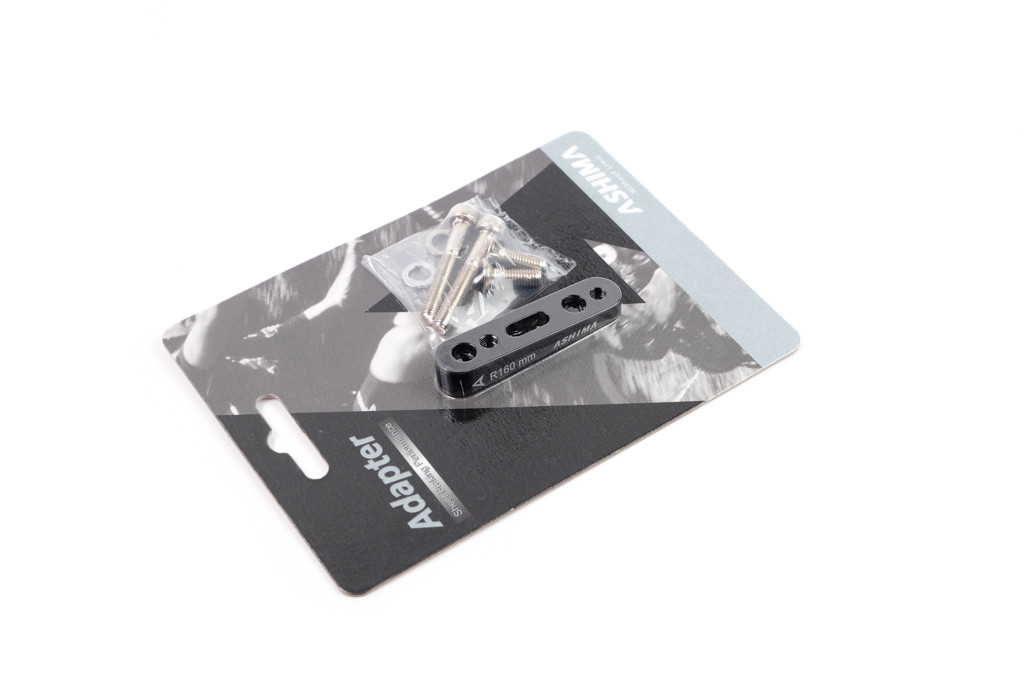 Image of Ashima tárcsafék adapter FPM-FPM R:160mm AU52