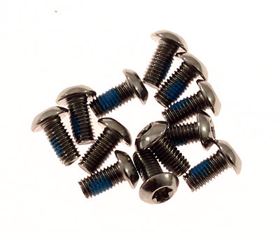 Image of Féktárcsa csavar M5x10 csomagban (12db/cs) ezüst