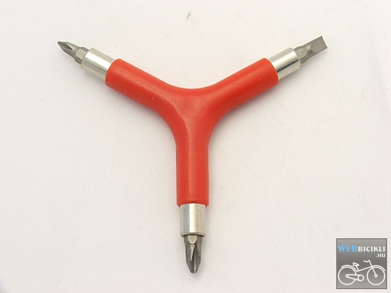Image of Y-kulcs imbusz 4-5-6