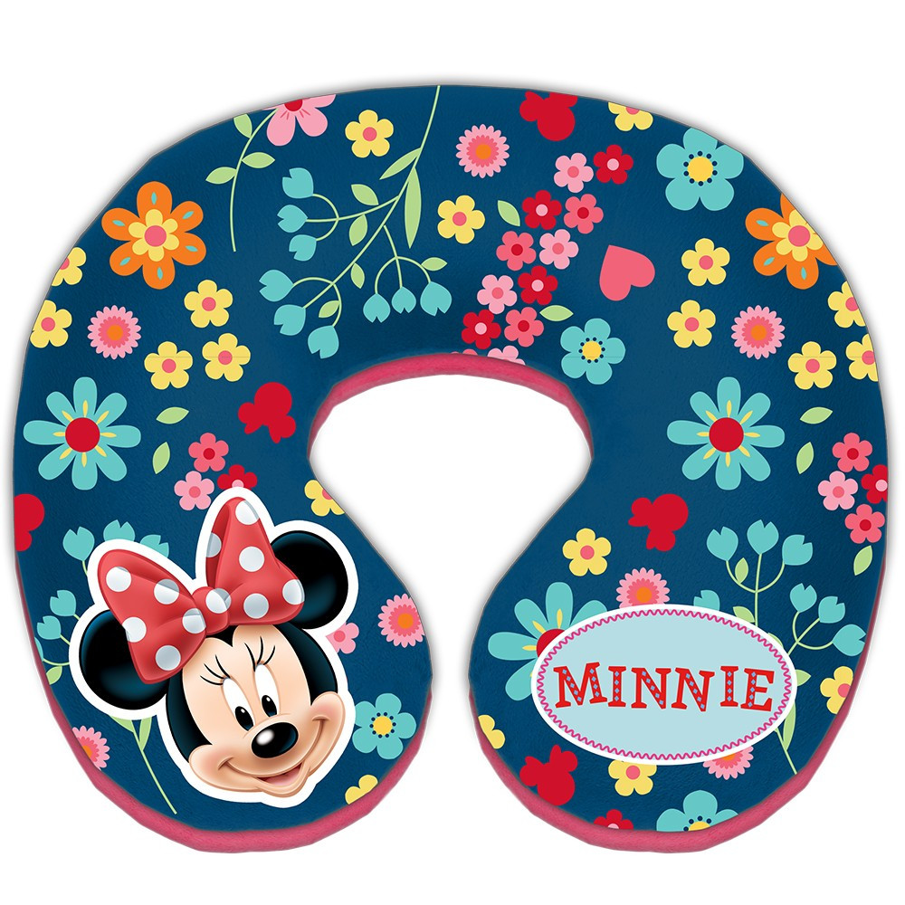 Disney nyakpárna - Minnie mouse - Minnie egér