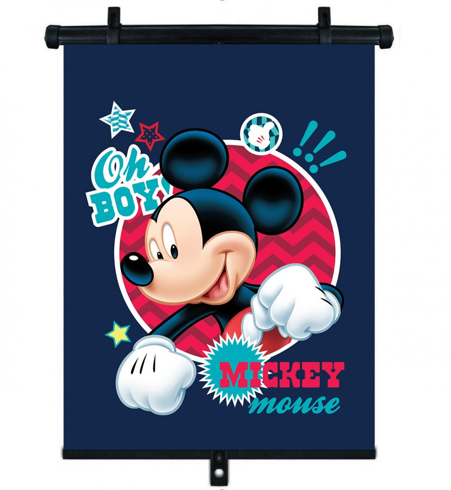 Disney napellenző roló - 1 db - Mickey mouse - Mickey egér