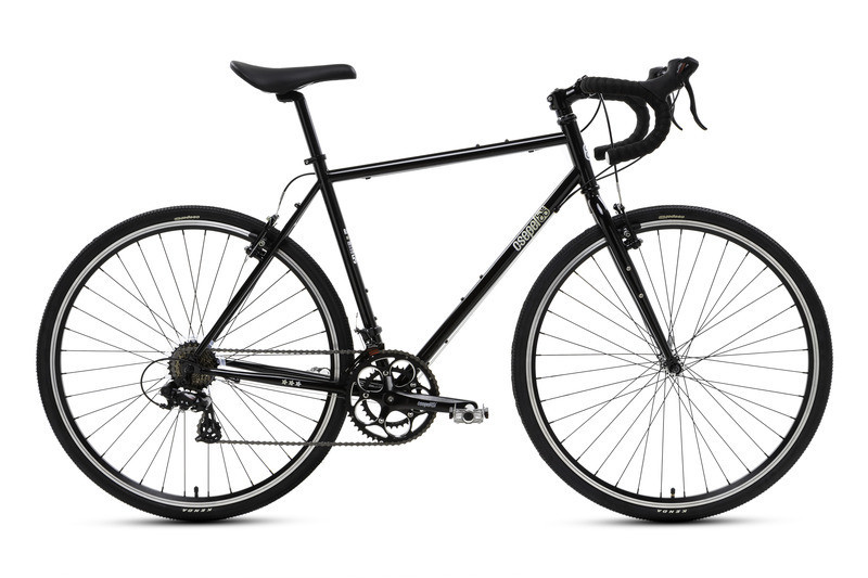 Csepel Rapid 3* 1.0 férfi kerékpár - Fekete 28/590