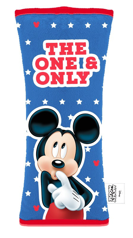 Disney biztonsági övpárna - Mickey egér - Mickey mouse 