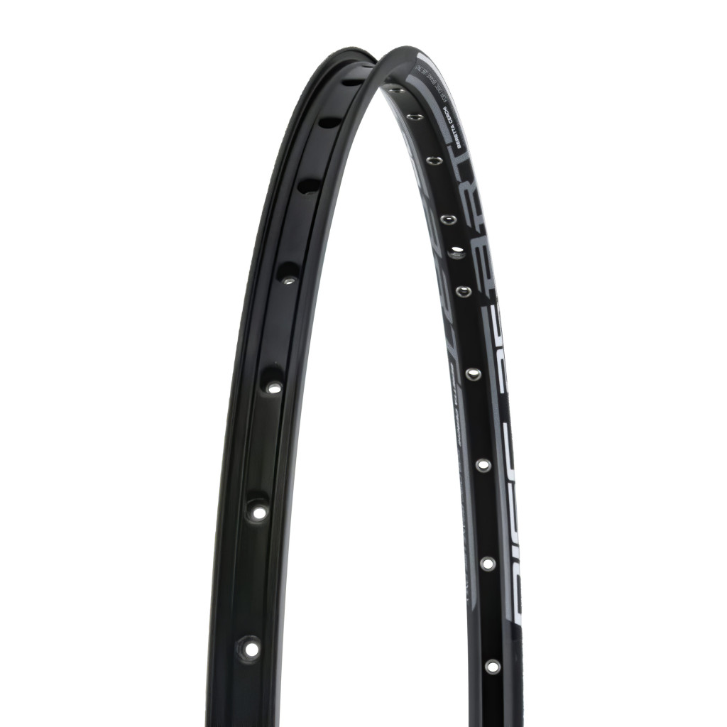 Image of Abroncs 29 duplafalú Fekete 36l 22-622 disc szegecselt Beretta disc-27e
