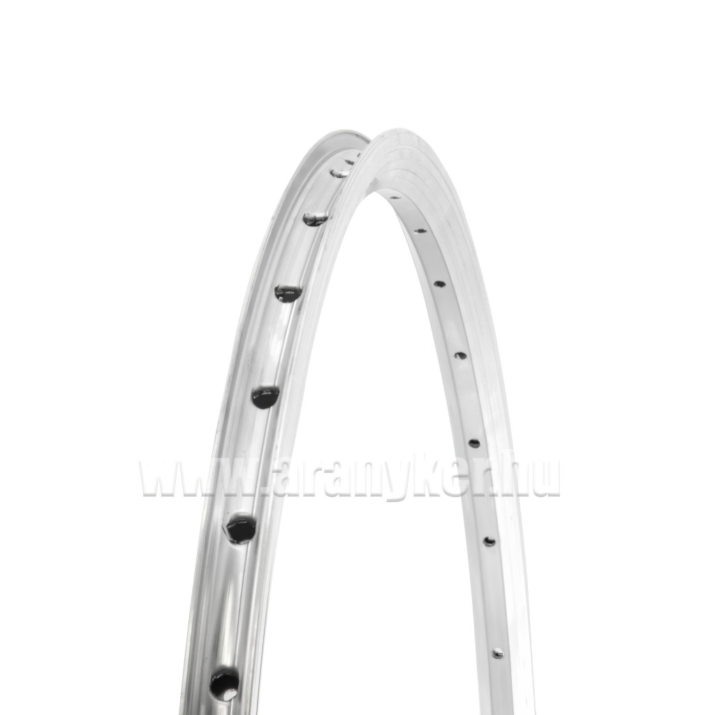 Image of Abroncs 28x1 1/2 alu duplafalú 36l Beretta ezüst mt-240