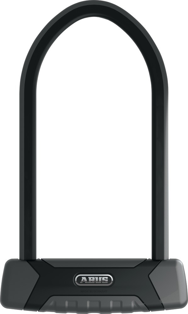 Image of ABUS U-lakat Granit XPlus 540/160 HB230, XPlus zárszerkezettel, USH tartóval, fekete