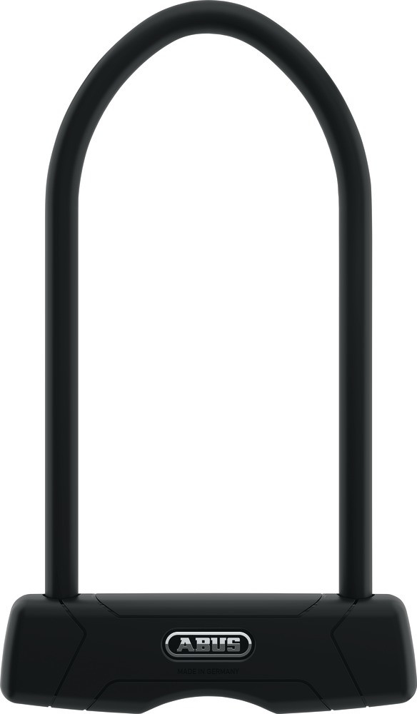 Image of ABUS U-lakat Granit 460/150 HB230, USH tartóval, fekete