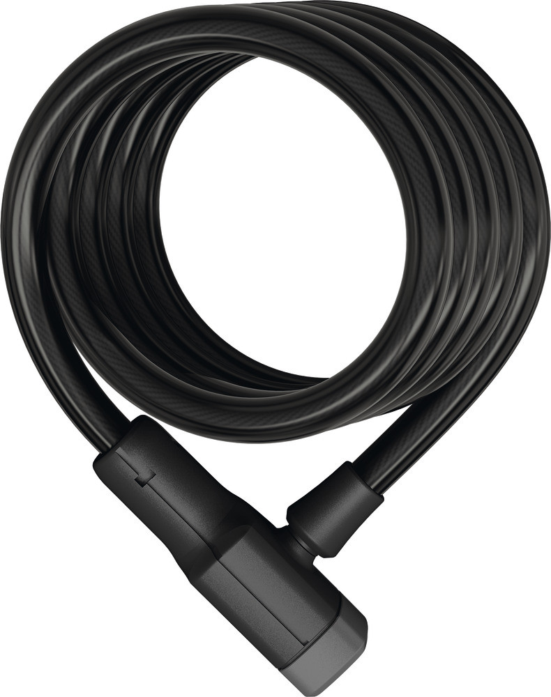 Image of ABUS spirál lakat Booster 6512K/180/12, fekete