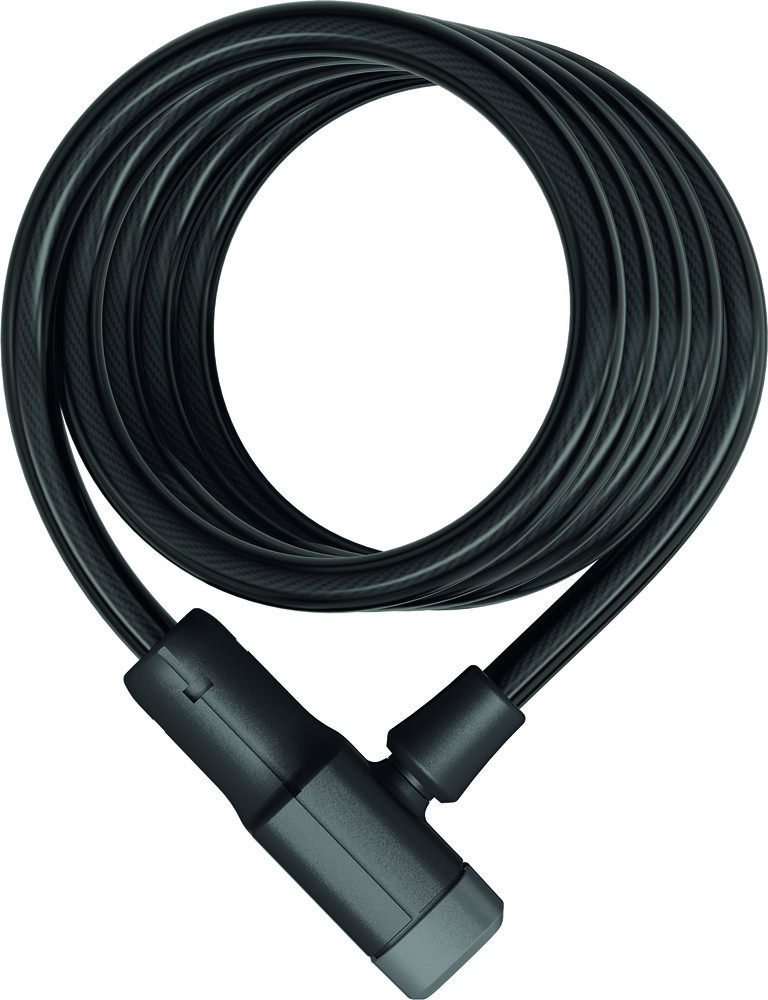 Image of ABUS spirál lakat Primo 5510K/180, fekete