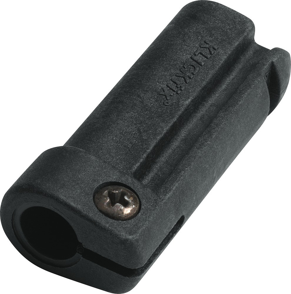 Image of ABUS lakattartó TEXKF Twin Shackle Clamp 12 mm - 46, 47, 460, 470 U-lakatokhoz, Tubus Locc U-lakat tartóhoz, TexKF Twin vagy RBKF Twin