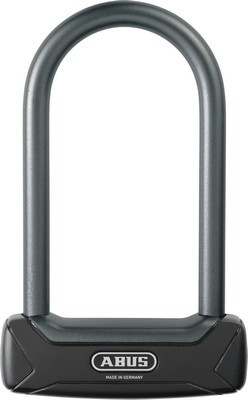 Image of ABUS U-lakat 640/135HB150 fekete