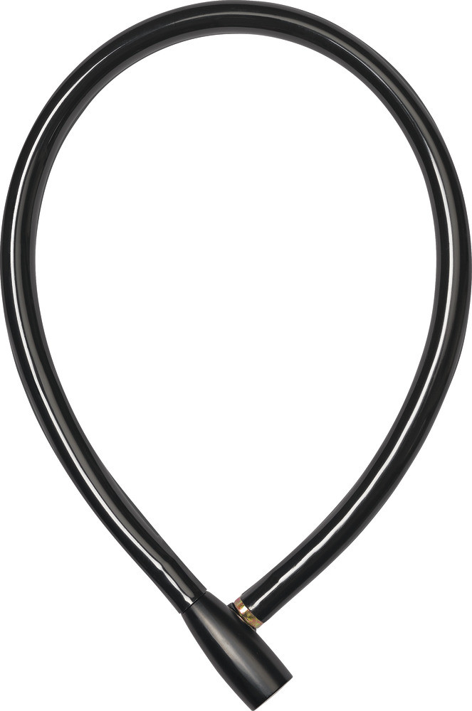 Image of ABUS kábel lakat 3406K/55, fekete