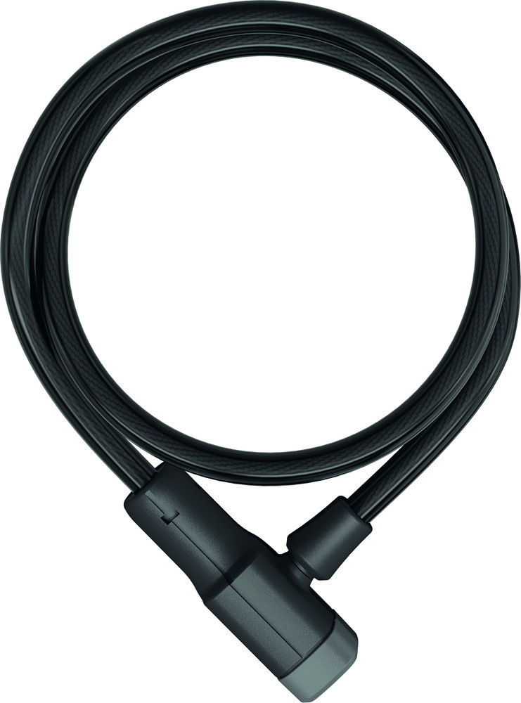 Image of ABUS kábel lakat Primo 5410K/85, fekete