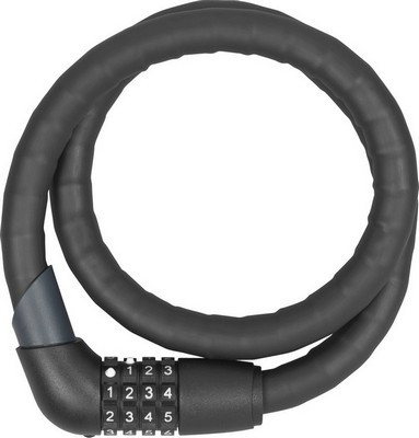 Image of ABUS görgős lakat számzárral Steel-O-Flex Tresor 1360/110