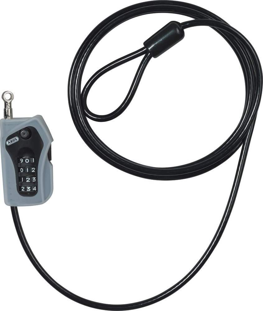 Image of ABUS mini kábellakat számzárral Combiloop 205/200