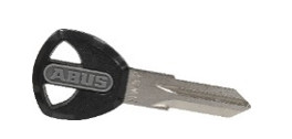 Image of ABUS pótkulcs NW52 fekete NW52xxxx