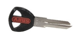 Image of ABUS pótkulcs NW72 piros NW72xxxx