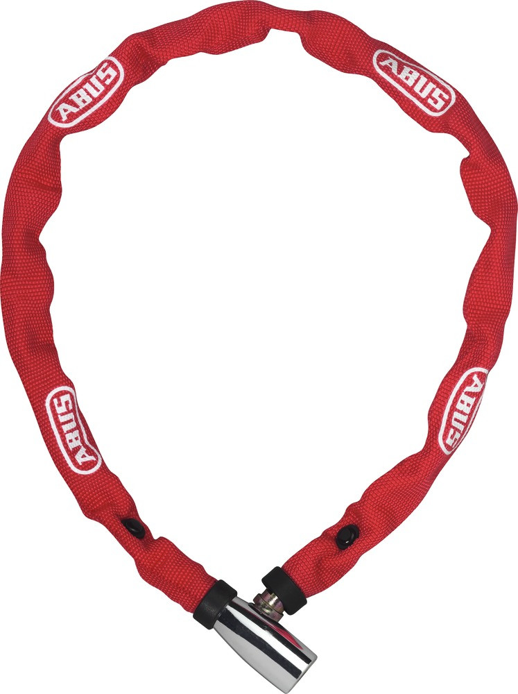 Image of ABUS láncos lakat Web 1500/60, piros