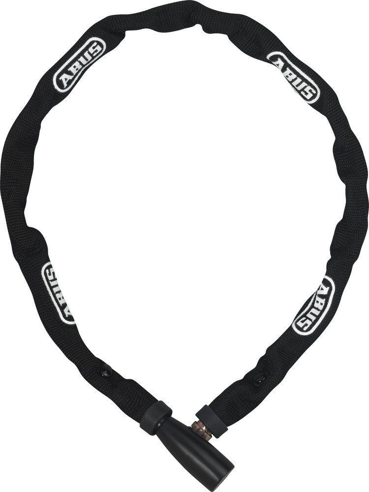 Image of ABUS láncos lakat Web 1500/60, fekete