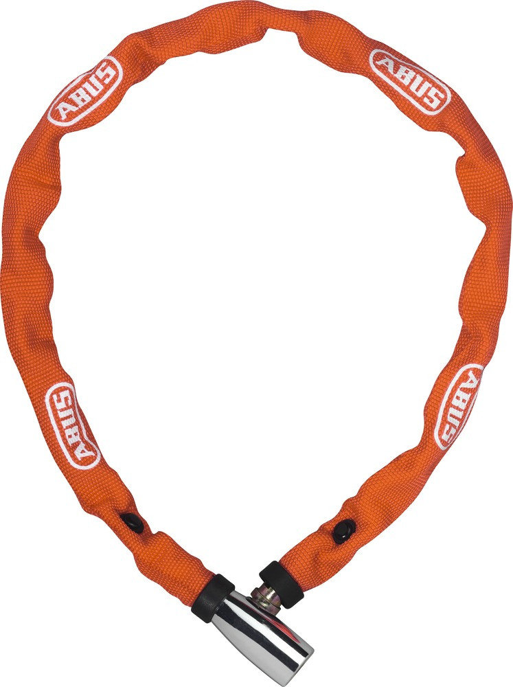 Image of ABUS láncos lakat Web 1500/60, narancs