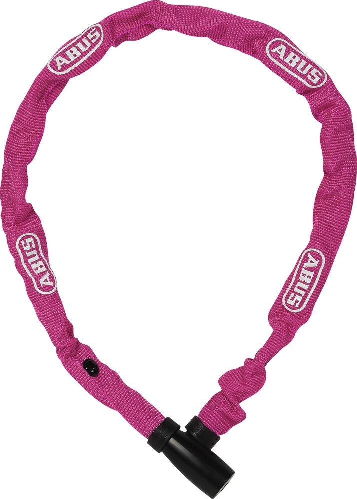 Image of ABUS láncos lakat Web 1500/60, coral