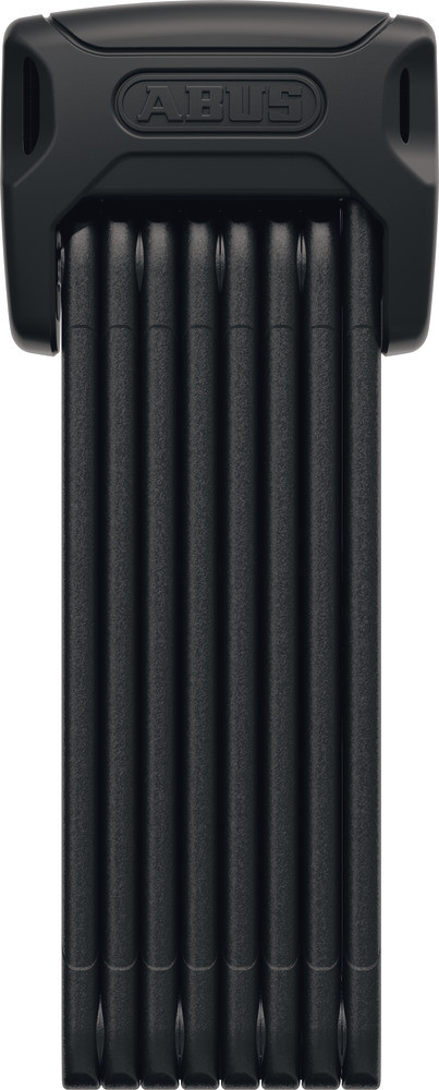 Image of ABUS hajtogatható lakat BORDO 6000K/120, XPlus zárszerkezettel, SH tartóval, fekete