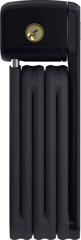 Image of ABUS hajtogatható lakat BORDO Lite Mini 6055K/60, SH tartóval, fekete