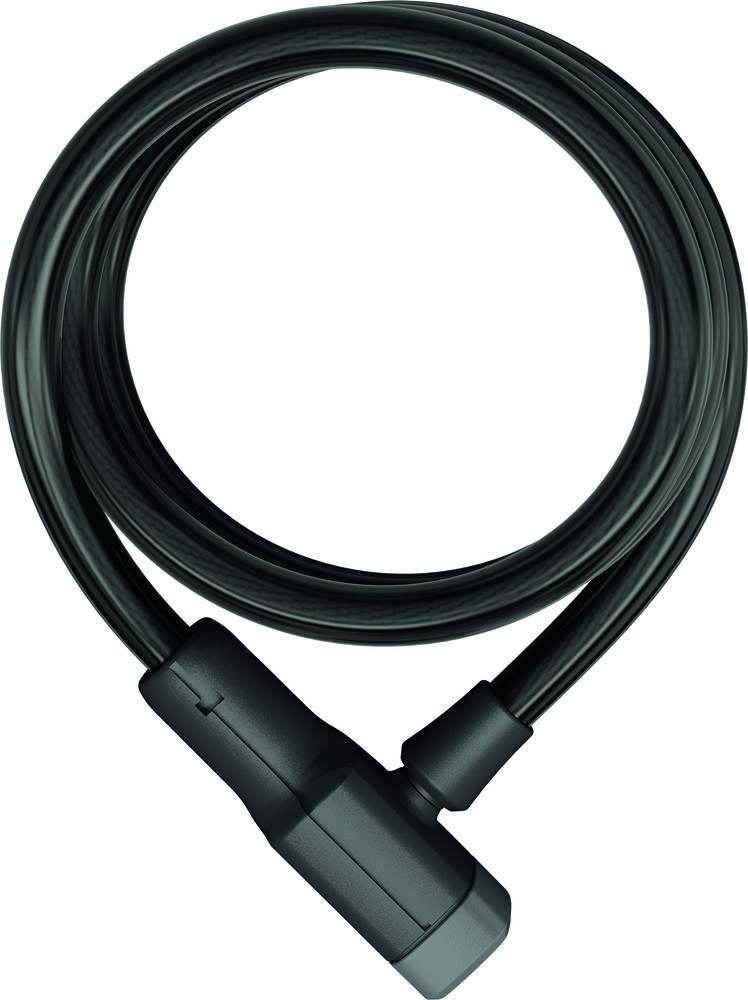 Image of ABUS kábel lakat 6412K/120, fekete