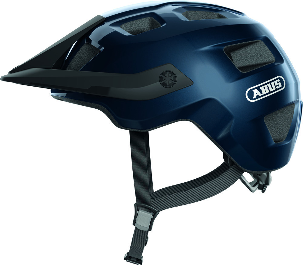 Image of ABUS kerékpáros sport sisak MoTrip, In-Mold, midnight blue, L (57-61 cm)