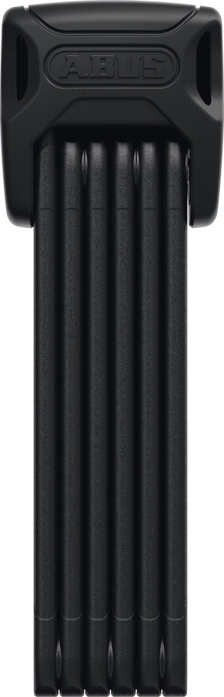 Image of ABUS hajtogatható lakat BORDO 6000K/90, XPlus zárszerkezettel, SH SF tartóval, fekete