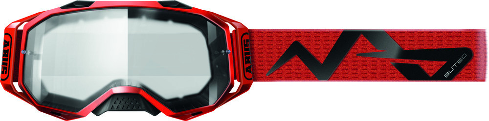Image of ABUS kerékpáros szemüveg Buteo, infra red