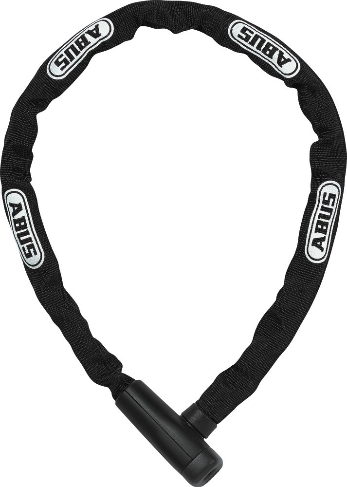 Image of ABUS láncos lakat Steel-O-Chain 5805K/75, fekete