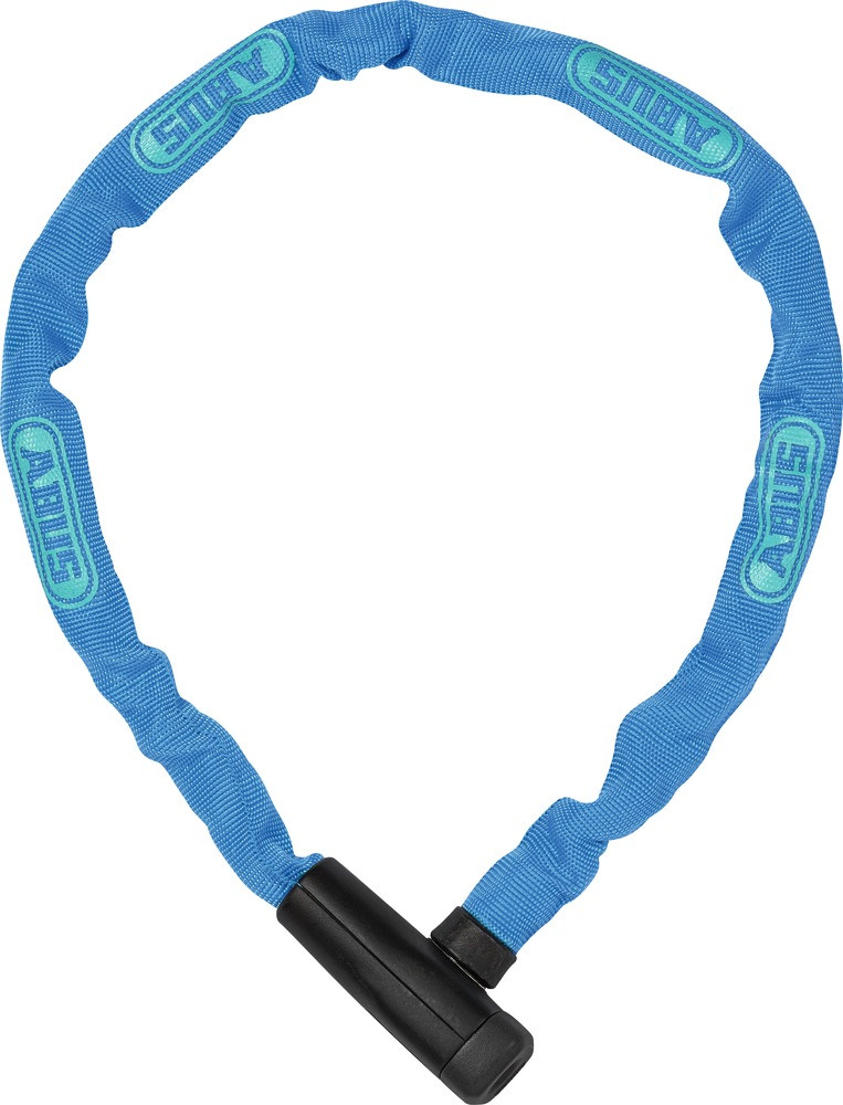 Image of ABUS láncos lakat Steel-O-Chain 5805K/75, kék