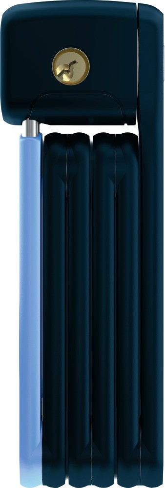 Image of ABUS hajtogatható lakat BORDO Lite Mini 6055/60, Movistar Team