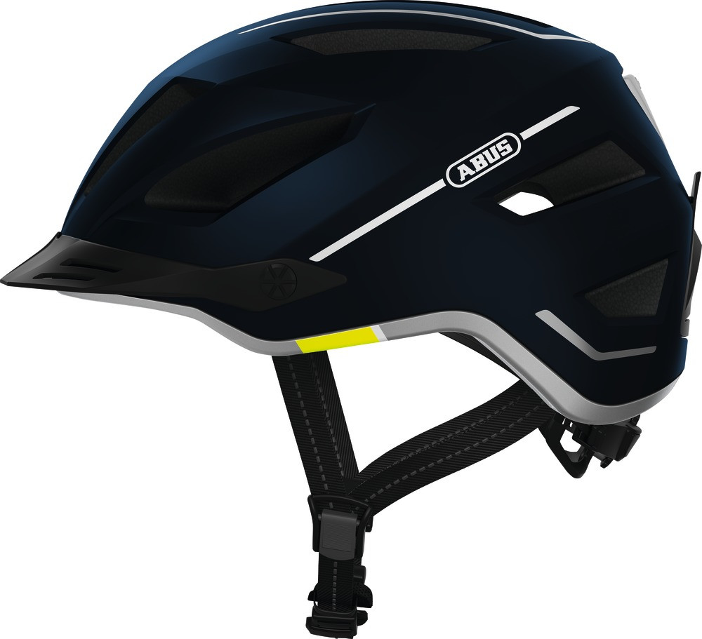 Image of ABUS kerékpáros városi sisak Pedelec 2.0, In-Mold, midnight blue, M (52-57 cm)