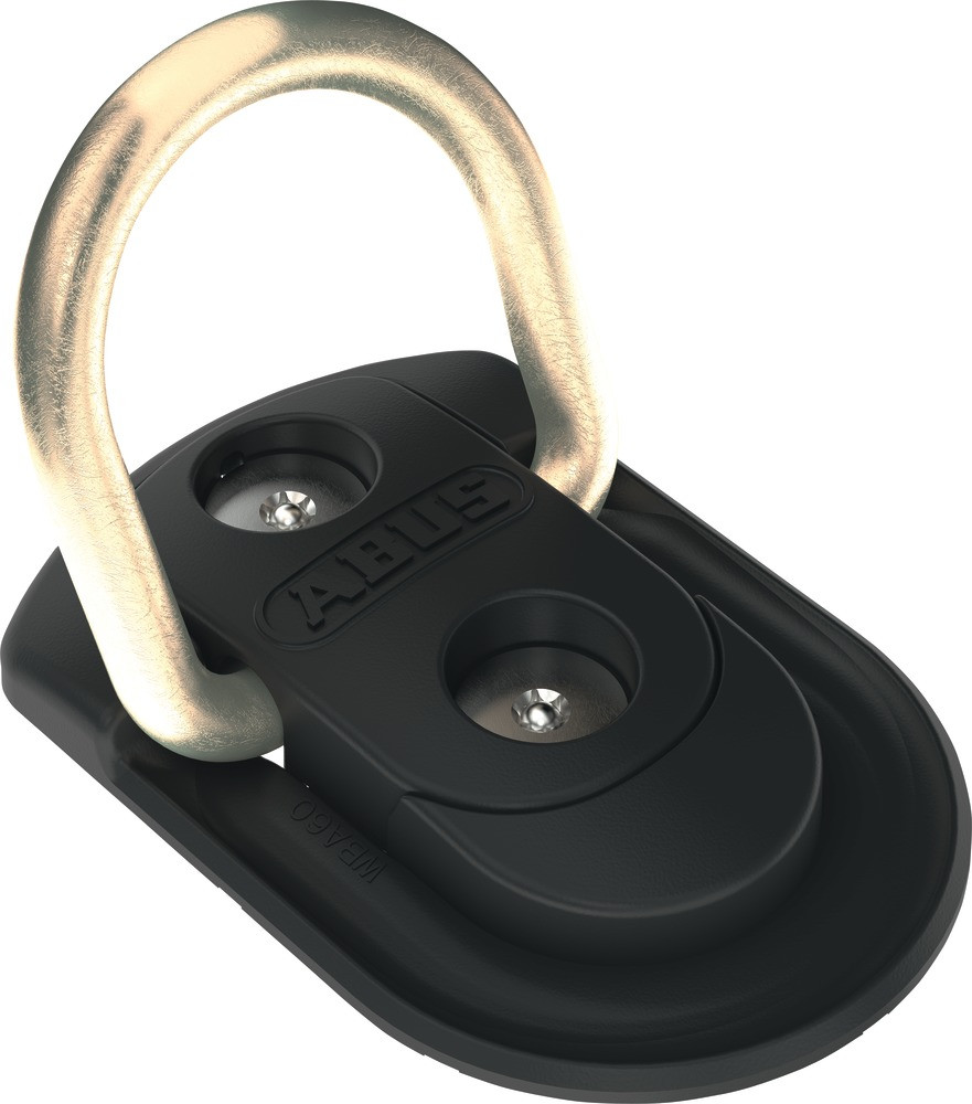 Image of ABUS kiegészítő kampó Granit WBA60 B/SB falra, padlóra