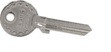 Image of ABUS pótkulcs RH 5 Axxxxx