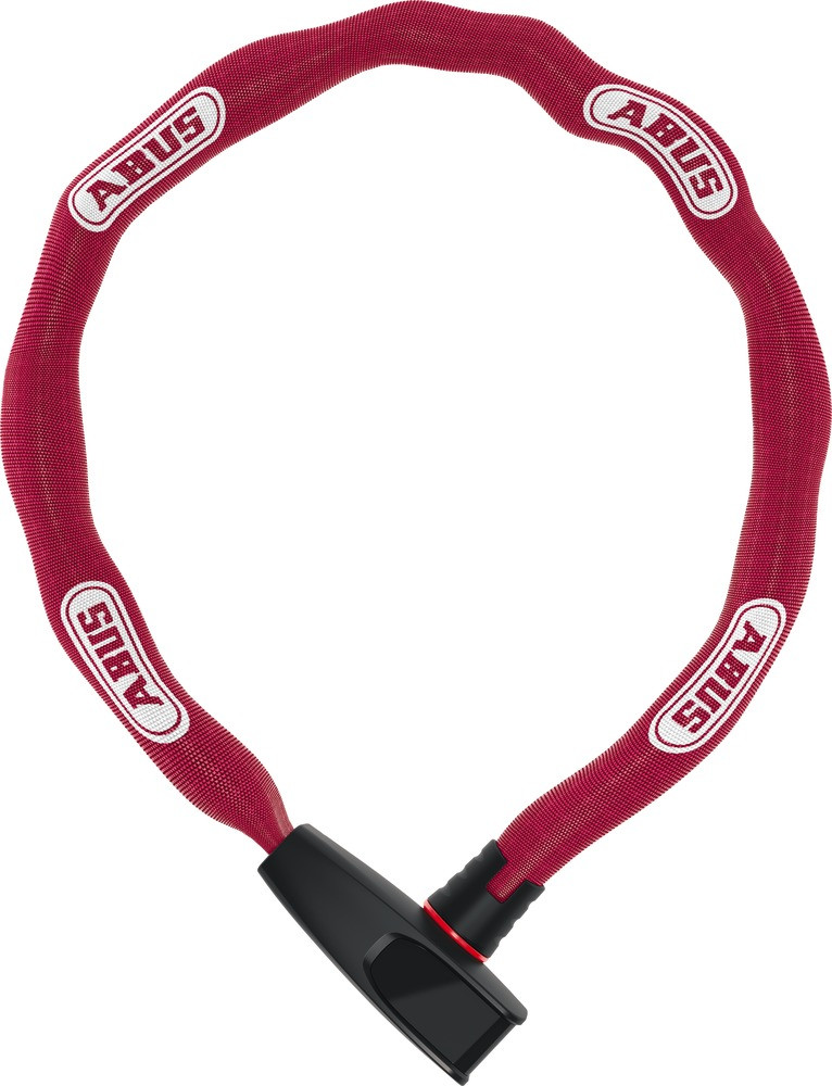 Image of ABUS láncos lakat Catena 6806K/85, coral