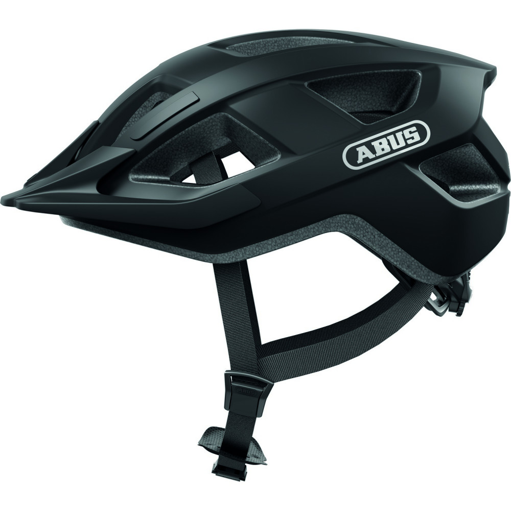 Image of ABUS kerékpáros városi sisak Aduro 3.0, In-Mold, velvet black M (52-58 cm)
