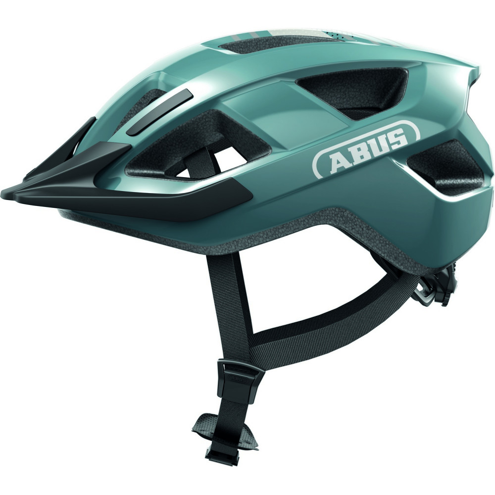Image of ABUS kerékpáros városi sisak Aduro 3.0, In-Mold, glacier blue S (51-55 cm)