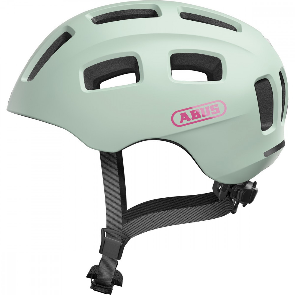 Image of ABUS kerékpáros gyerek sisak Youn-I 2.0, In-Mold, iced mint, M (52-57 cm)