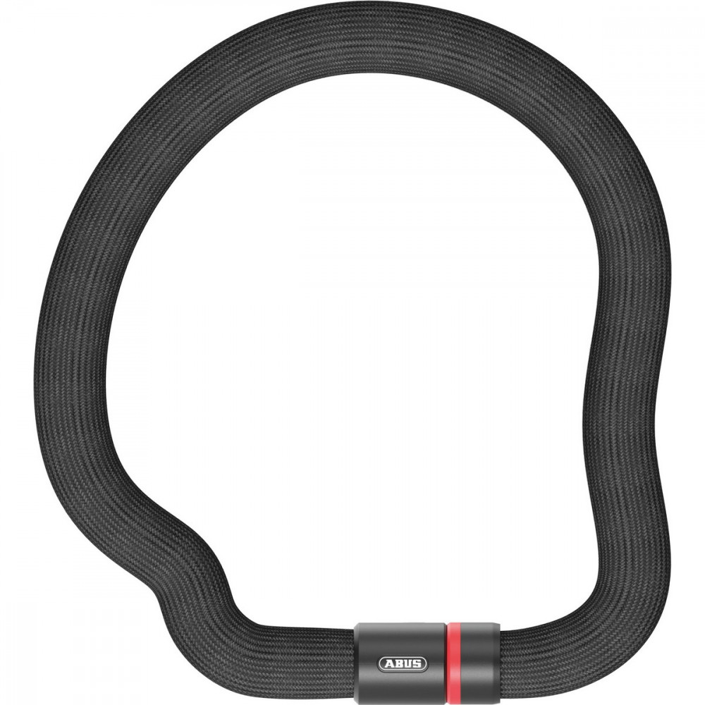 Image of ABUS hattyúnyak lakat Goose 6206K/110, fekete