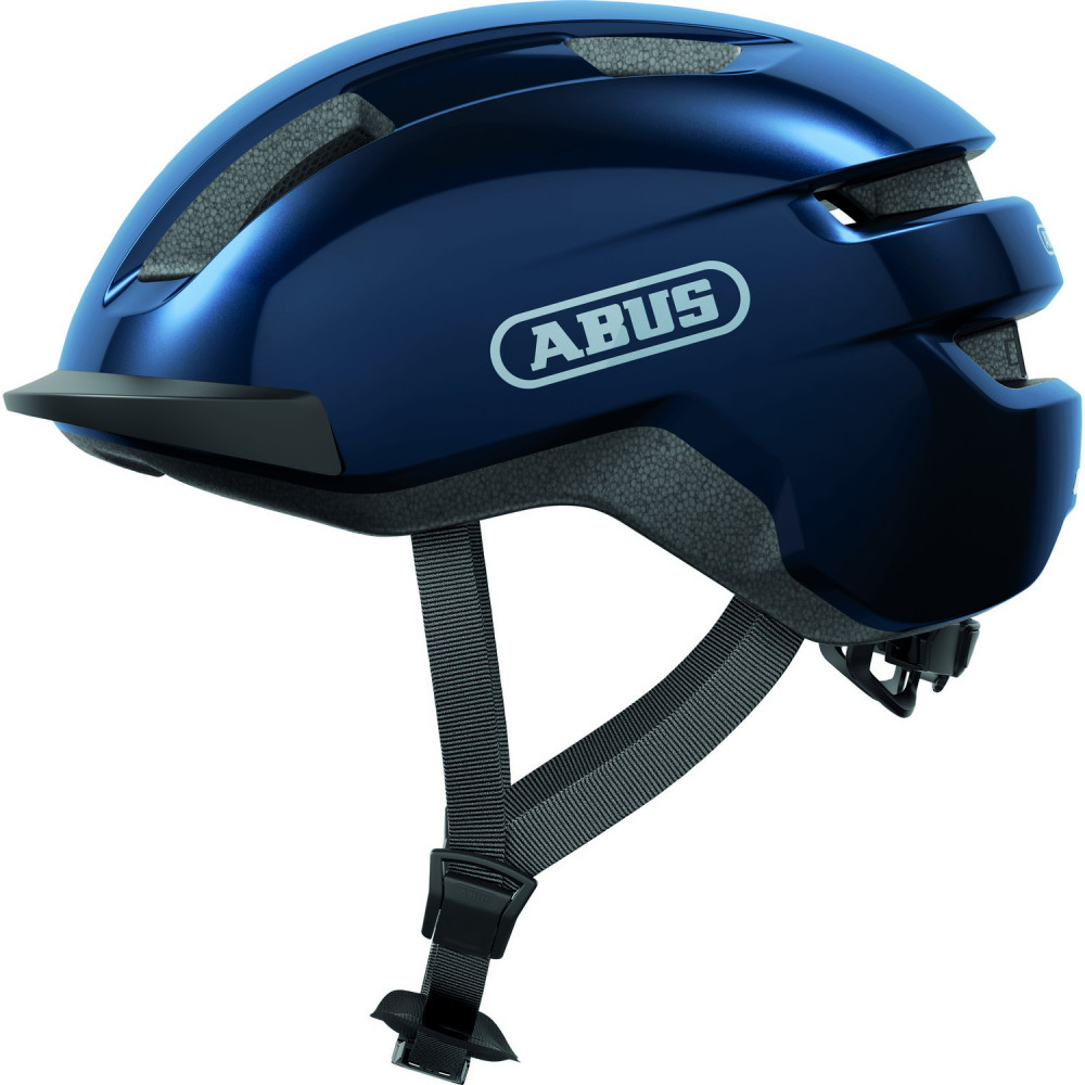 Image of ABUS kerékpáros városi sisak Purl-Y, In-Mold, midnight blue S (51-55 cm)